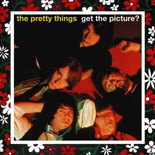 The Pretty Things - 1965 Get The Picture?